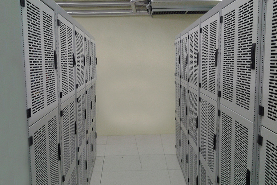 Datacenter Seeweb Milano Caldera