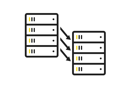 Seeweb Cloud Backup logo