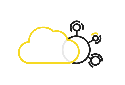 Seeweb Cloud MQTT logo - Internet of Things completamente opensource