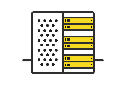 Housing Colocation Seeweb Rack Colocation logo