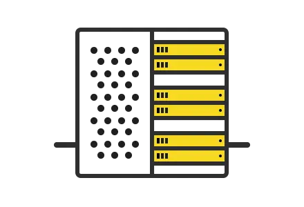 Housing Colocation Seeweb Rack Colocation logo