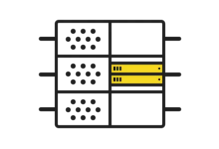 Housing Colocation Seeweb Shelf Colocation logo